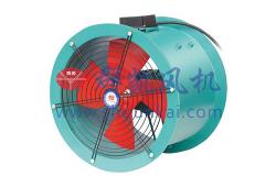 杭州FT35-11型玻璃钢防腐轴流风机